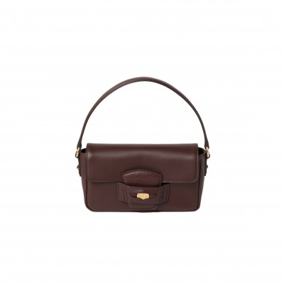 MIU MIU PENNY LEATHER BAG 5BD270 (23*13.5*5cm)